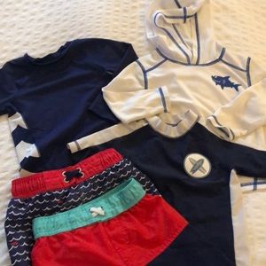 Swimsuit bundle